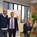 Conferenza stampa AC Milan e BDC
