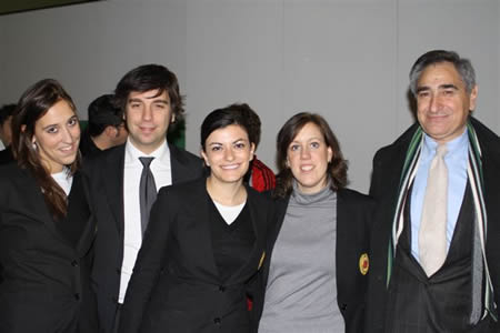 Rinnovo contratto tra AC Milan e Sporteventi