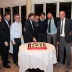 Cena Sporteventi 2014 foto gruppo Filippo Galli