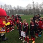 Milan Day Camp 2015 squadre