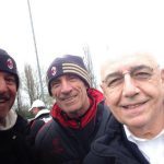 Milan Day Camp 2015 Galliani