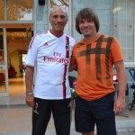 Loskov calciatore del Lokomotiv Mosca e della nazionale russa