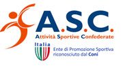 ASC logo - Recreational and Cultural Sports Association of Confcommercio