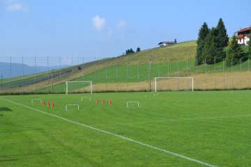 Campo di calcio di Gallio in Altopiano di Asiago VI