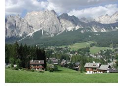 Cortina d'Ampezzo