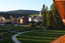 Colline a Gallio, Altopiano di Asiago
