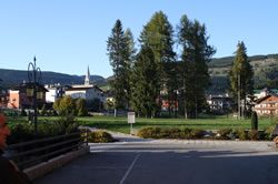 Colline a Gallio, Altopiano di Asiago