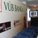 Milan Junior Camp Sporteventi a Bratislava Slovacchia