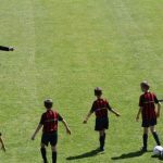 AC Milan Junior Camp Sporteventi a Bratislava Slovacchia