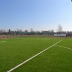 Campo di calcio Mestre Venezia