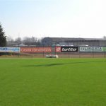 Campo di calcio Mestre Venezia
