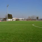 Campo di calcio Mestre Venezia