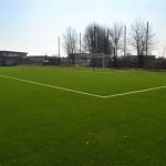 Campo di calcio Mestre Venezia