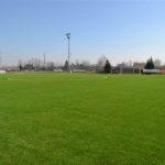 Campo di calcio Mestre Venezia