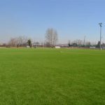 Campo di calcio Mestre Venezia