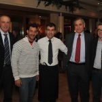 Pietro Marchioni alla Cena Milan Junior Camp Sporteventi