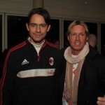 Filippo Inzaghi alla cena AC Milan Junior Camp Sporteventi