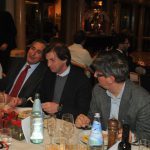 Filippo Galli alla cena AC Milan Junior Camp Sporteventi