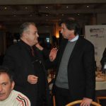 Filippo Galli alla cena AC Milan Junior Camp Sporteventi