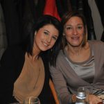 Margherita Lombardo alla cena AC Milan Junior Camp Sporteventi