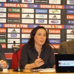 AC Milan junior Camp 2012 Conferenza stampa