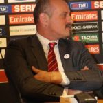 AC Milan junior Camp 2012 Conferenza stampa