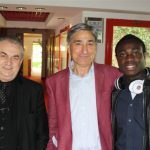 Pietro Marchioni Sporteventi e Kingsley Boateng AC Milan