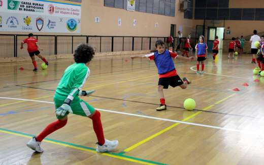 キャンプ中の安全対策 Acミランサッカーキャンプ