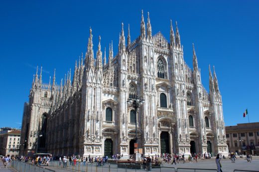 Milan Cathedral, Italy