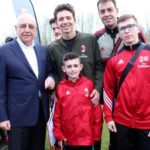 Adriano Galliani al Milan Junior Camp Day 2017