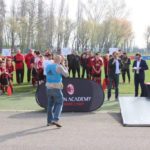 AC Milan Junior Camp Day 2017 in the Vismara