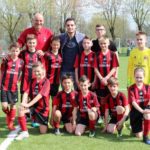 Bambini e bambine Sporteventi al Milan Junior Camp Day