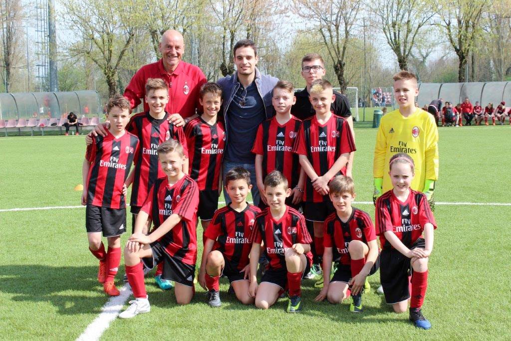 AC Milan Junior Camp Day 2017 - AC Milan Academy Football Camp