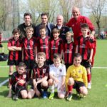 Scuola calcio estiva Sporteventi al Milan Junior Camp Day