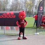 Diavolo rossonero al Milan Junior Camp Day