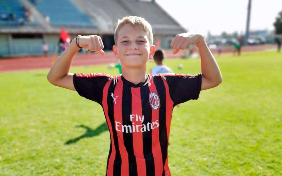 Photo Gallery - AC Milan Football Academy Camps