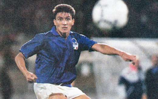 Stefano Eranio ha giocato nella Nazionale Italiana di calcio