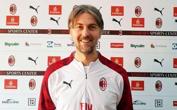 Lorenzo Cresta, Direttore Tecnico AC Milan Academy