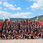 Milan Junior Camp a Gallio sull'Altopiano di Asiago