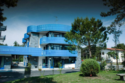 Villaggio turistico sportivo Bella Italia a Lignano Sabbiadoro (Udine)