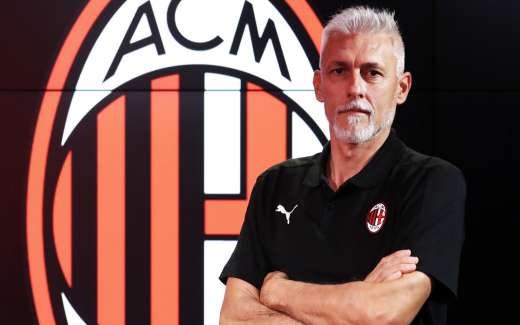 Claudio Zola, Direttore tecnico AC Milan Academy al Milan Junior Camp