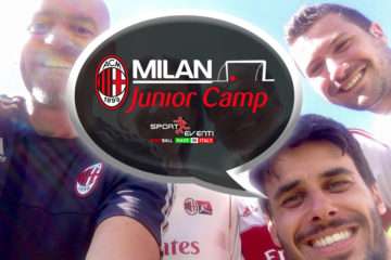 Parents' comments about the AC Milan Junior Camp