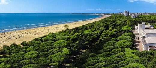 Lignano Sabbiadoro UD seaside