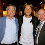 Massimo Ambrosini football player in the AC Milan Academy Camp