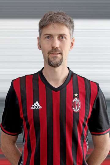 Lorenzo Cresta AC Milan, Sporteventi Staff