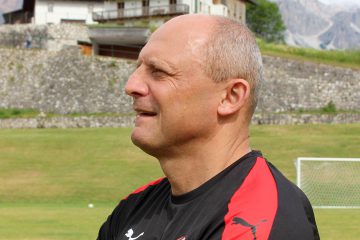 Pietro Vierchowod, AC Milan Coach