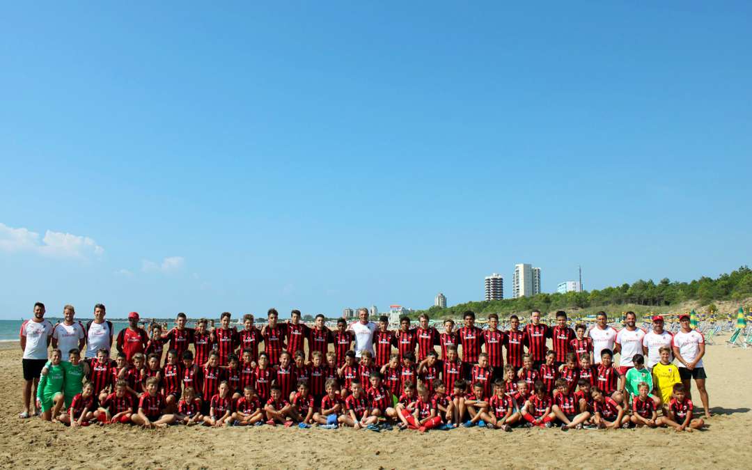AC Milan Academy Camp AC Milan Summer Football Camps