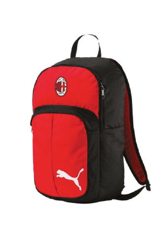 Puma bag of the AC Milan Junior Camp sport kit