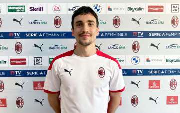 Valerio Brandi, AC Milan Academy Technical Director