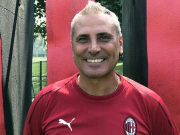 Patrizio Billio, AC Milan Academy Technical Director